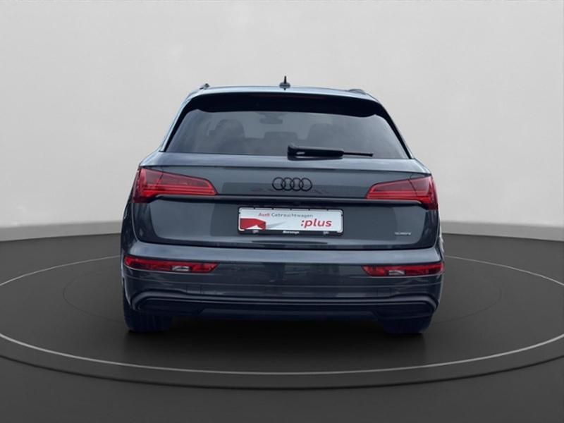 Gebraucht Audi Q5 Ambiente 299 PS (219 kW) 2021 Grau SUV