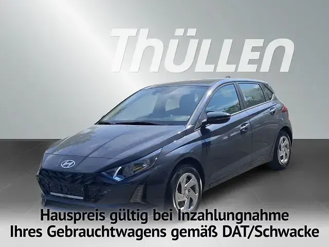 Gebraucht Hyundai i20 Select 90 PS (66 kW) 2026 Kleinwagen