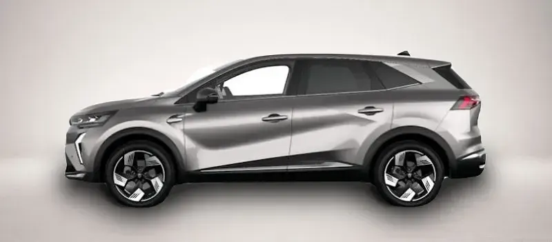 Gebraucht Renault Symbioz Iconic 145 PS (106 kW) 2025 Grau SUV