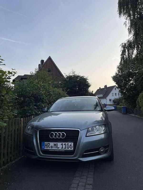 Gebraucht 2010 Audi A3 Sportback Kombi | 4.500 € (Guter Preis) - Bild 1/4