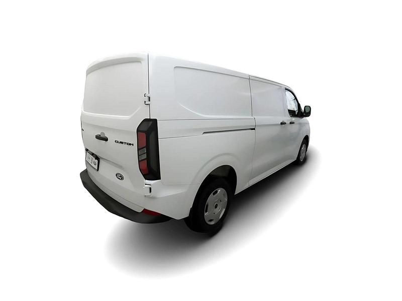 Gebraucht Ford Transit Custom Trend 135 PS (99 kW) 2024 Weiss Limousine