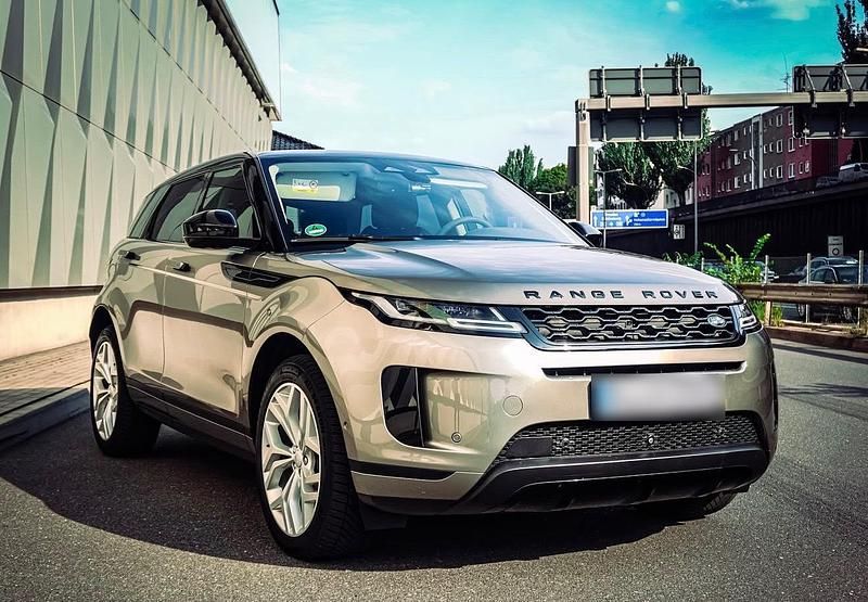 Gebraucht Land Rover Range Rover 200 PS (147 kW) 2021 Grau SUV