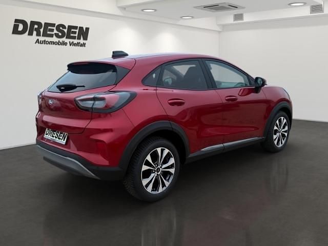 Neu Ford Puma Titanium 125 PS (91 kW) 2025 Rot SUV