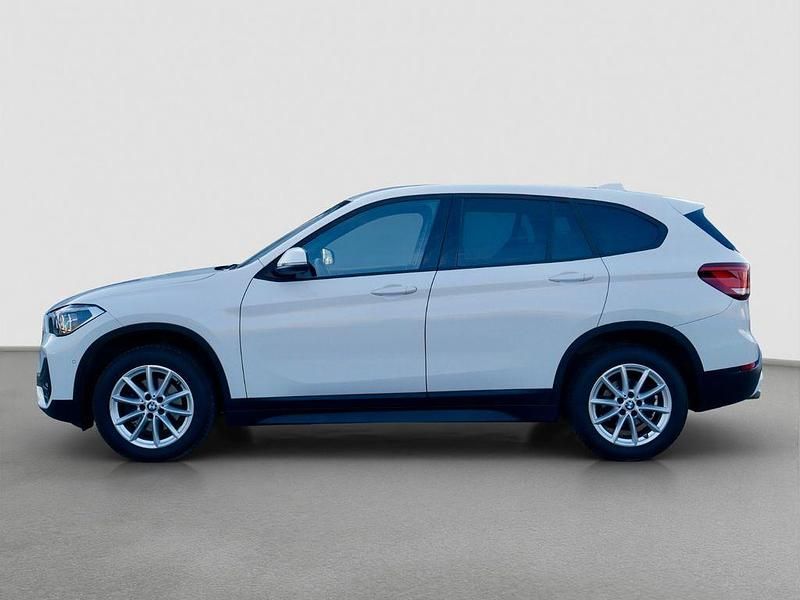 Gebraucht BMW X1 Advantage 150 PS (110 kW) 2020 Weiß SUV