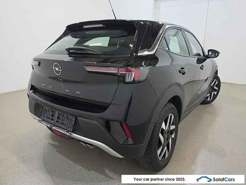 Używany Opel Mokka Elegance 131 KM (96 kW) 2023 Czarny SUV
