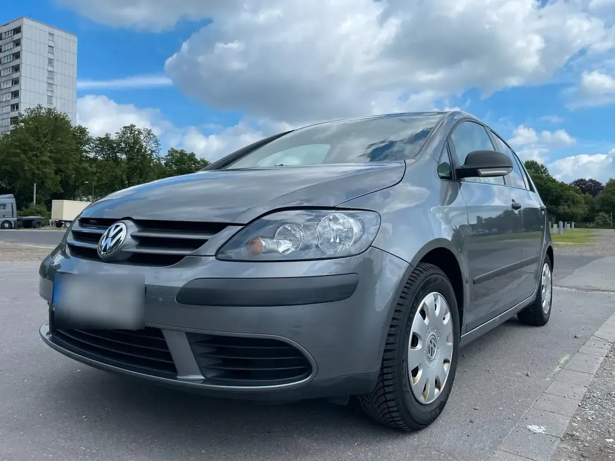 Brugt VW Golf Plus 102 HK (75 kW) 2007 Grå MPV