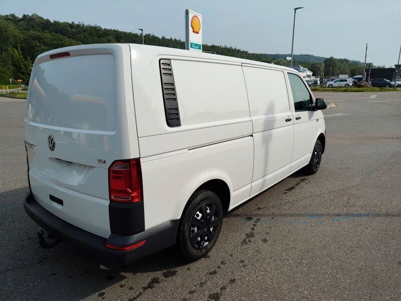 Gebraucht VW T6 150 PS (110 kW) 2017 Weiß Van