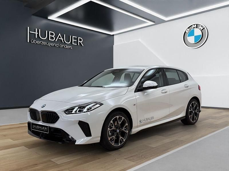Alpinweiß uni Gebraucht 2025 BMW 120 M Sport Kleinwagen | 31.999 € (Superpreis) - Bild 1/4