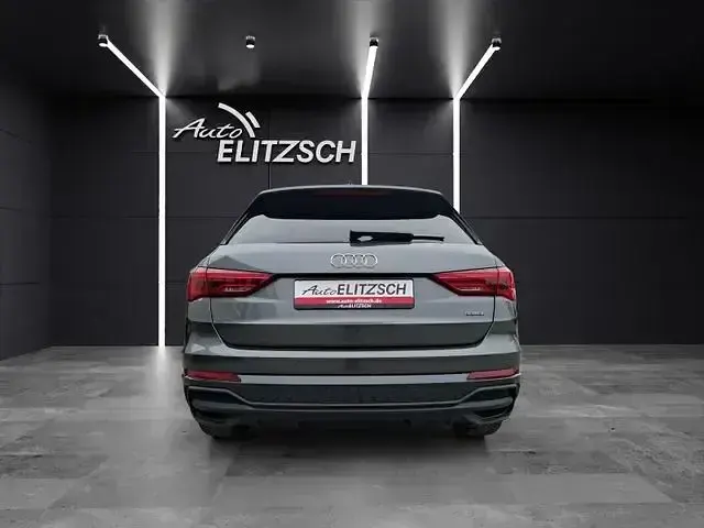 Gebraucht Audi Q3 S-Line 190 PS (139 kW) 2025 Daytonagrau perleffekt SUV