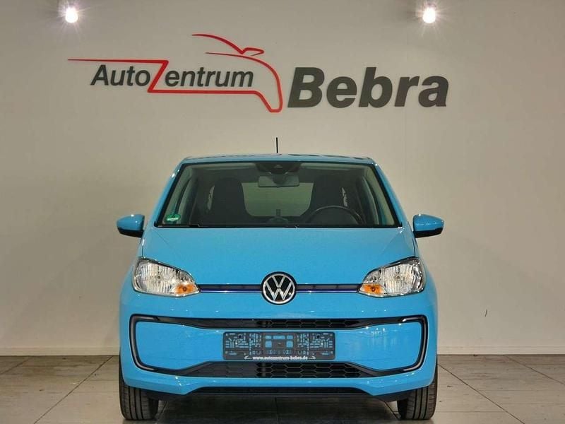 Gebraucht VW e-up! United 61 kW (83 PS) 2021 Blau Kleinwagen