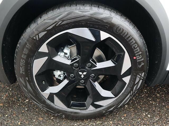 Neu Mitsubishi Grandis Diamant Edition 140 PS (102 kW) 2026 Weiß SUV