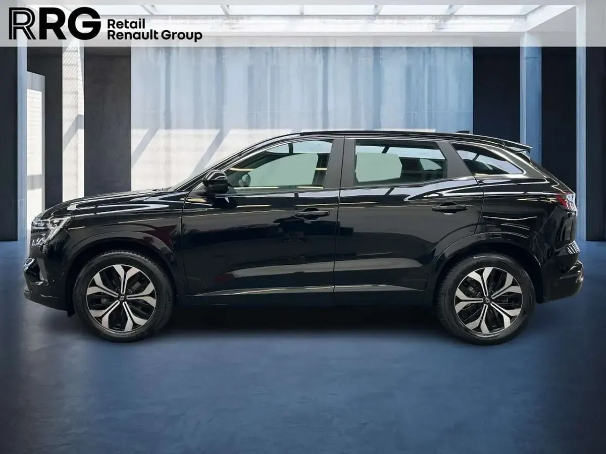 Gebraucht Renault Austral Evolution 158 PS (116 kW) 2024 Sternenschwarz SUV