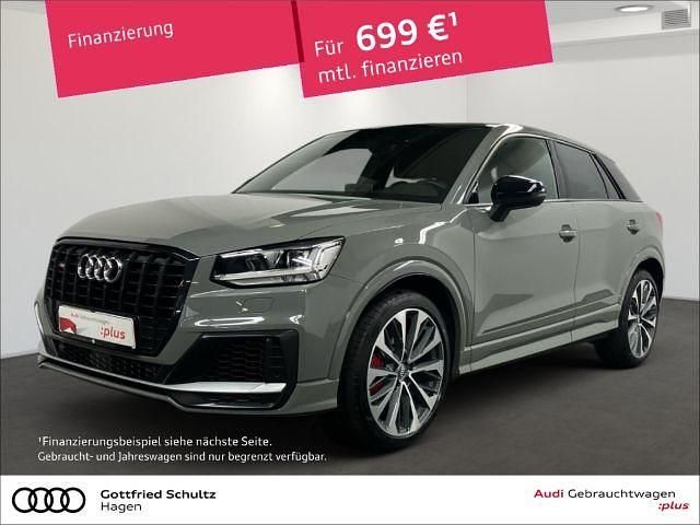 Gebraucht Audi SQ2 Ambiente 300 PS (220 kW) 2019 Grau SUV