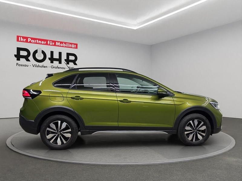 Gebraucht VW Taigo Move 150 PS (110 kW) 2024 Visual green me SUV