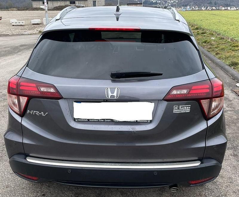 Gebraucht Honda HR-V Executive 120 PS (88 kW) 2016 Grau SUV