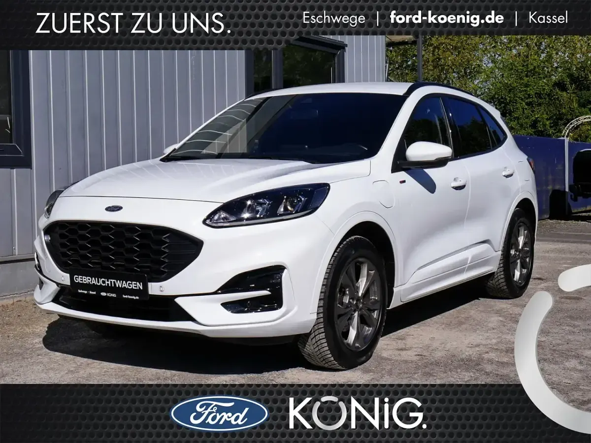 Usado Ford Kuga ST-Line 224 HP (164 kW) 2022 SUV