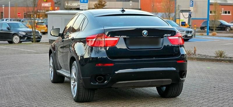 Gebraucht BMW X6 286 PS (210 kW) 2009 Blau SUV