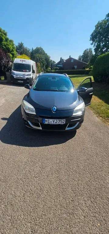 Gebraucht Renault Mégane Luxe 179 PS (131 kW) 2009 Schwarz Limousine
