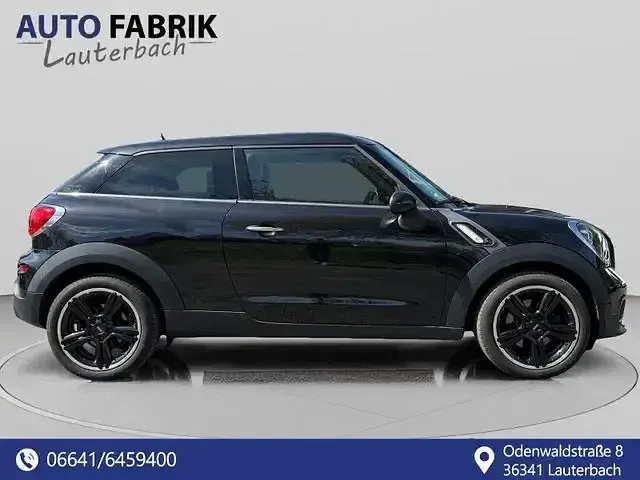 Occasion Mini Cooper S Paceman 184 ch (135 kW) 2014 Noir SUV