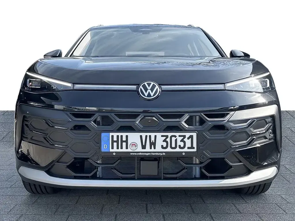 Gebraucht VW T-Roc Style 116 PS (85 kW) 2026 Grenadillschwarz metallic SUV