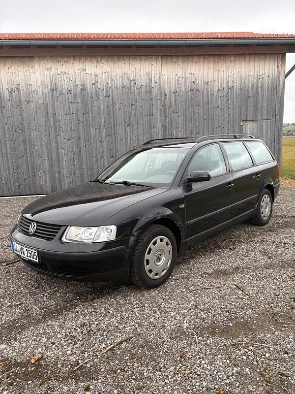 Gebraucht VW Passat 125 PS (91 kW) 1999 Kombi