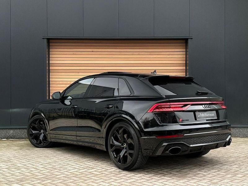Gebraucht Audi RS Q8 600 PS (441 kW) 2022 Schwarz SUV