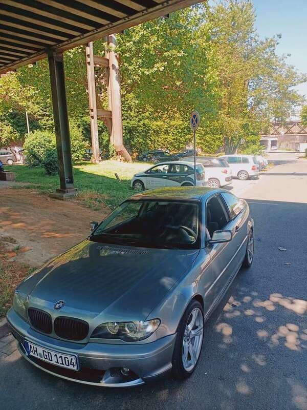 Gebraucht 2005 BMW 318 Coupé | 3.800 € (Etwas zu teuer) - Bild 1/4