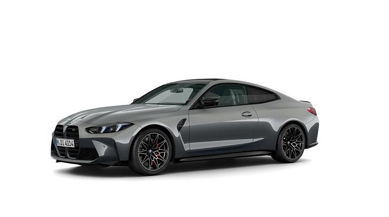 Gebraucht 2025 BMW M4 Competition Edition Coupé | 84.890 € (Superpreis) - Bild 1/3