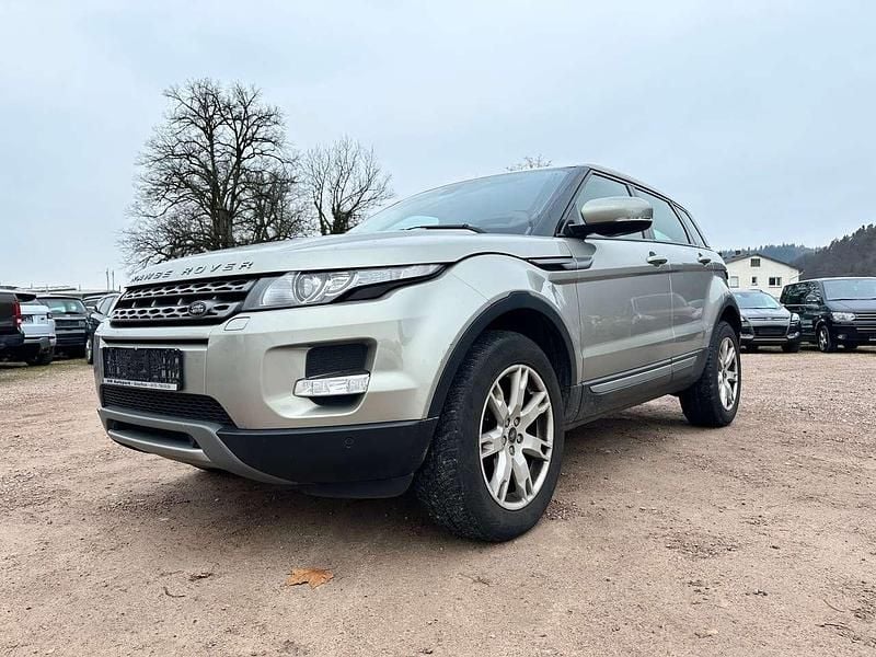Rang Rover Evoque Gebraucht