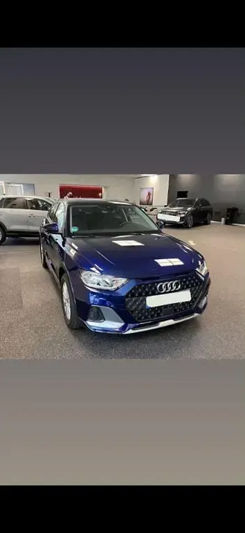 Gebraucht Audi A1 110 PS (80 kW) 2024 Blau SUV