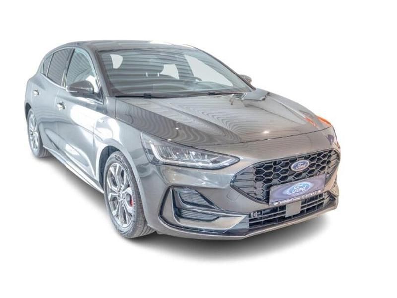 Neu Ford Focus ST-Line 125 PS (91 kW) 2025 Metallic) (grau Limousine