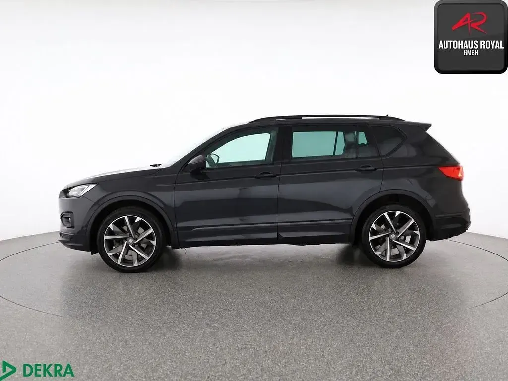 Gebraucht Seat Tarraco 4Drive 190 PS (139 kW) 2022 Uranograu SUV