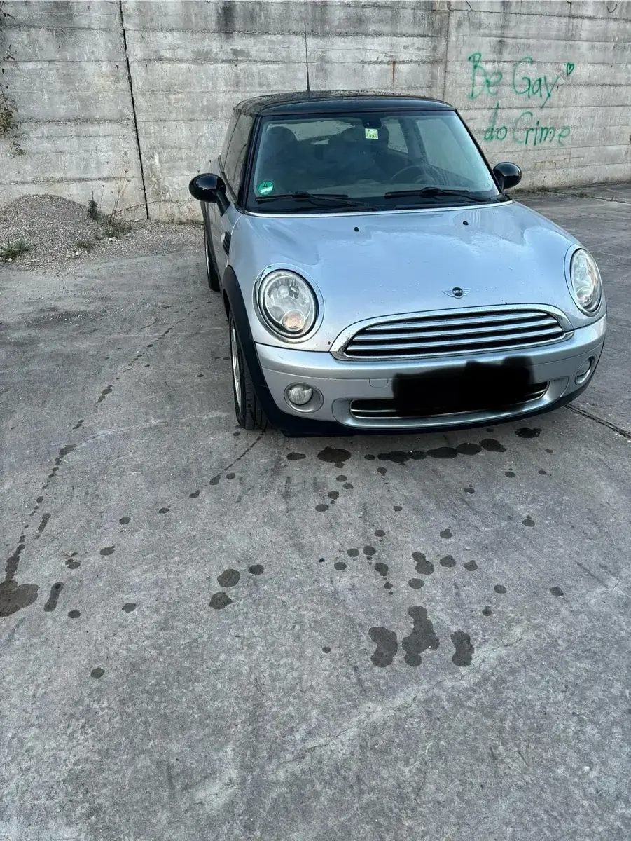Gebraucht Mini Cooper 120 PS (88 kW) 2008 Kleinwagen