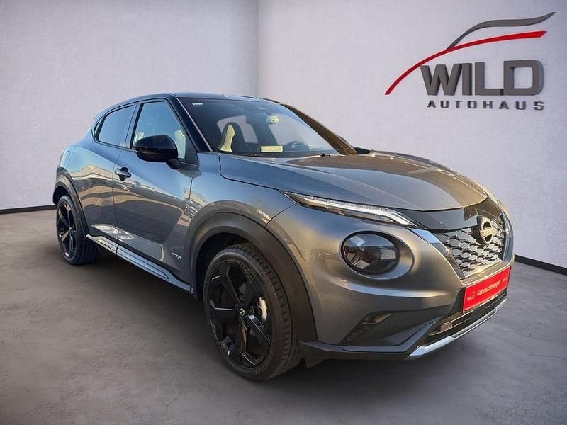 Gebraucht Nissan Juke 143 PS (105 kW) 2022 Grau SUV