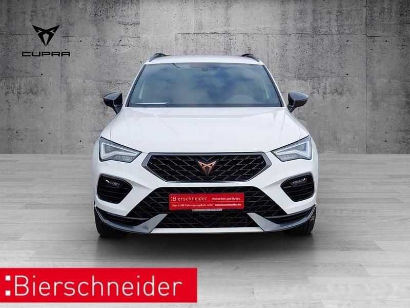 Gebraucht Cupra Ateca VZ 300 PS (220 kW) 2023 Weiss SUV