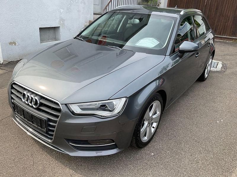 Gebraucht Audi A3 Ambition 122 PS (89 kW) 2014 Grau Limousine