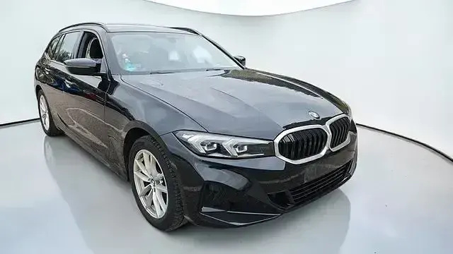 Gebraucht BMW 320 Shadowline 190 PS (139 kW) 2023 Schwarz Kombi
