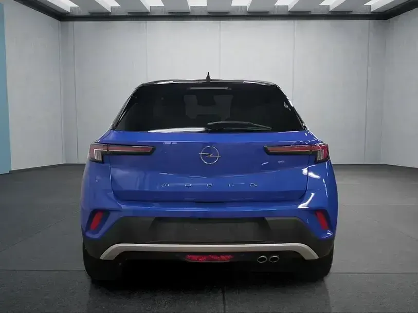 Gebraucht Opel Mokka 131 PS (96 kW) 2023 Blau SUV