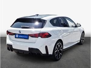 Gebraucht BMW 118 Basis 150 PS (110 kW) 2025 Weiß (alpinweiss iii) Kleinwagen