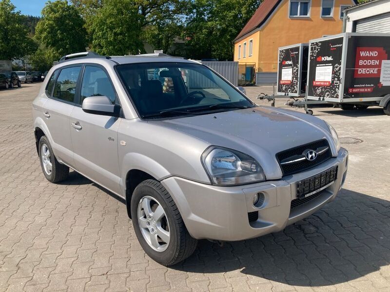 Gebraucht 2005 Hyundai Tucson GLS SUV | 3.400 € (Fairer Preis) - Bild 1/4