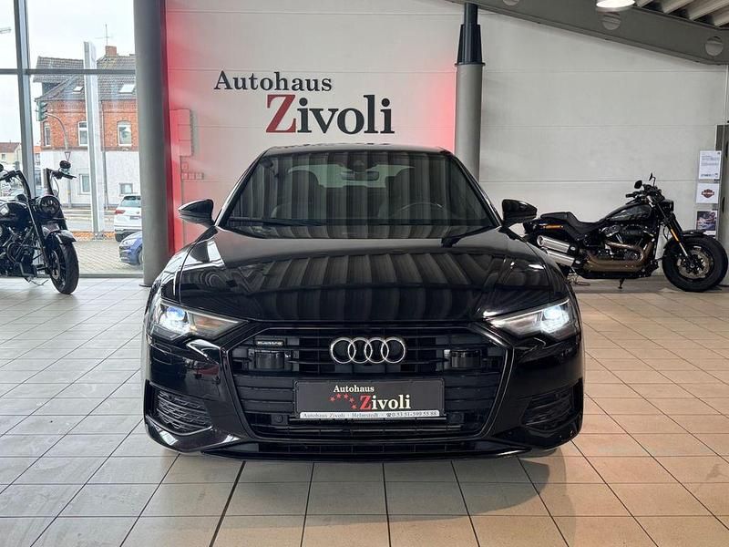 Gebraucht Audi A6 Design 340 PS (250 kW) 2022 Schwarz Limousine