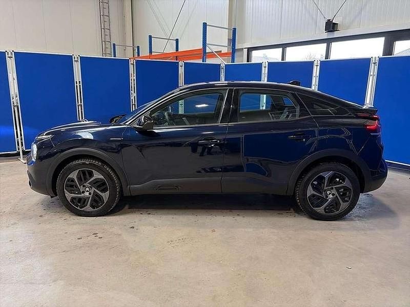 Gebraucht Citroën C4 131 PS (96 kW) 2024 Blau Limousine