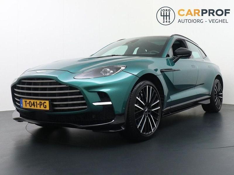 Grün Gebraucht 2023 Aston Martin DBX SUV | 169.995 € (Superpreis) - Bild 1/4