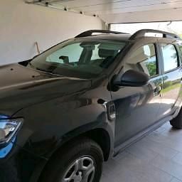 Schwarz Gebraucht 2018 Dacia Duster SUV | 11.000 € (Fairer Preis) - Bild 1/4