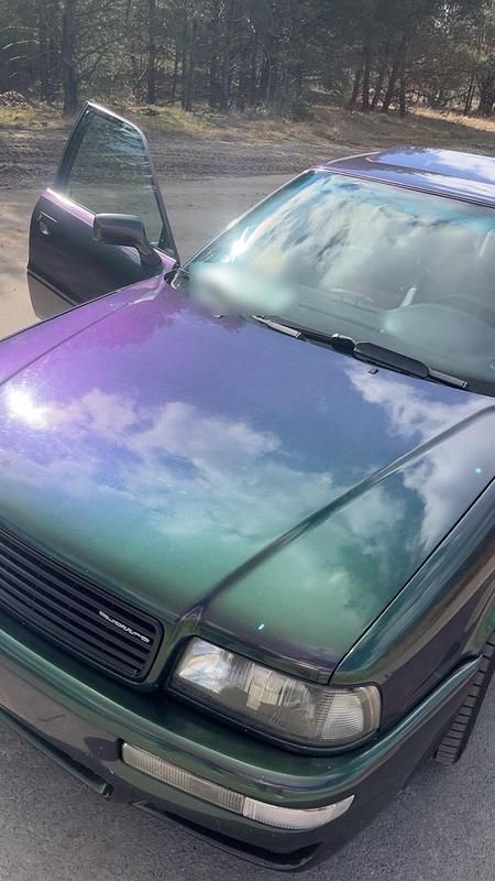 Gebraucht Audi 80 172 PS (126 kW) 1992 Limousine