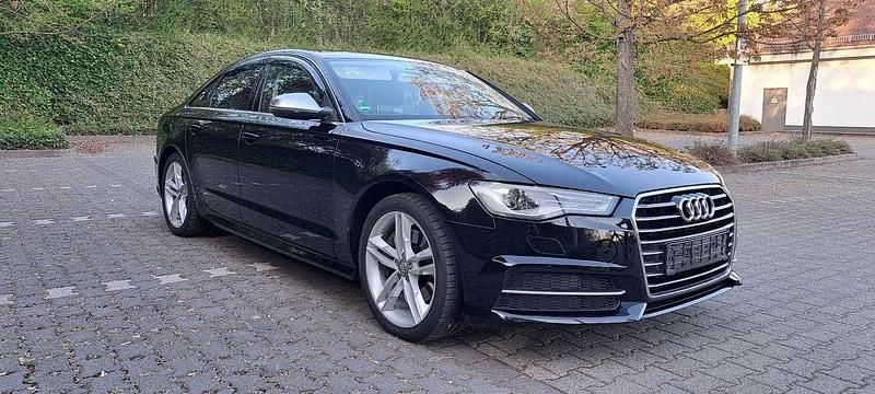 Gebraucht Audi A6 218 PS (160 kW) 2015 Limousine