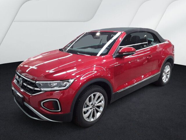 Gebraucht VW T-Roc Cabriolet Style 116 PS (85 kW) 2024 Andere farbe Cabrio