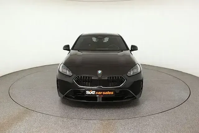 Gebraucht BMW 120 M Sport 170 PS (125 kW) 2025 Schwarz Kleinwagen