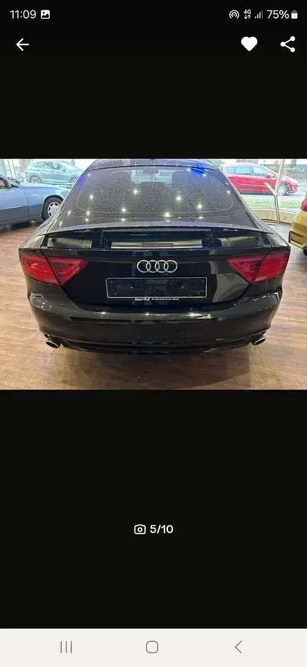 Gebraucht Audi A7 299 PS (219 kW) 2012 Kleinwagen