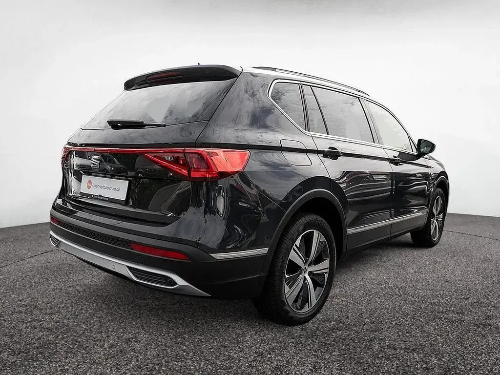 Gebraucht Seat Tarraco 4Drive 245 PS (180 kW) 2023 Grau SUV
